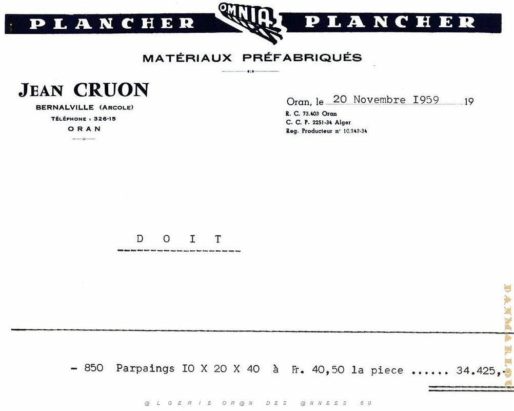 Oran Courriers pub 199- R.Puertas.jpg